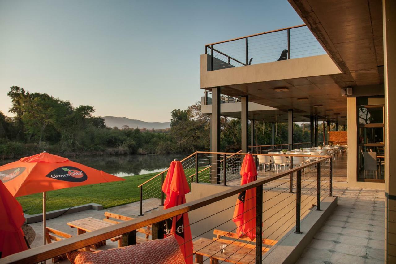 Letaba Junction Lodge Letsitele المظهر الخارجي الصورة