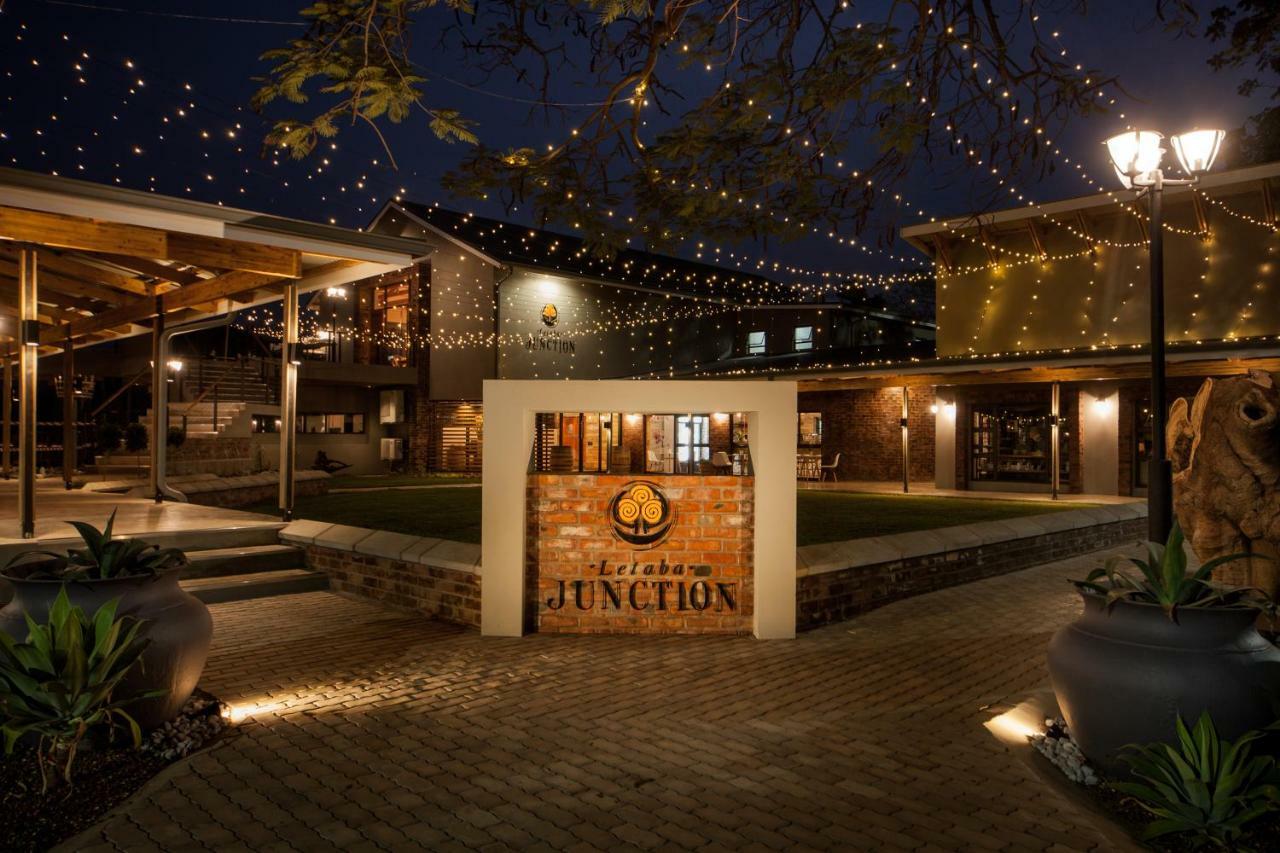 Letaba Junction Lodge Letsitele المظهر الخارجي الصورة