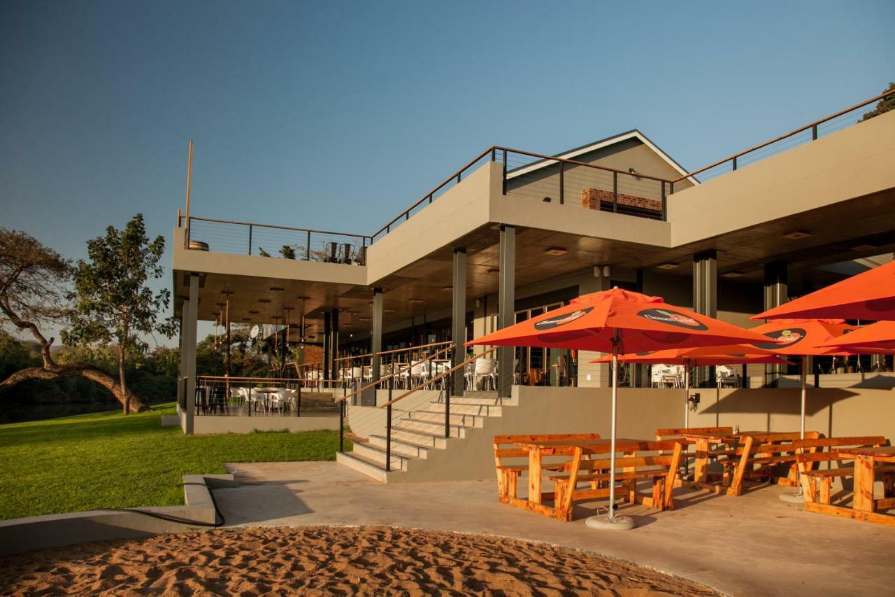 Letaba Junction Lodge Letsitele المظهر الخارجي الصورة