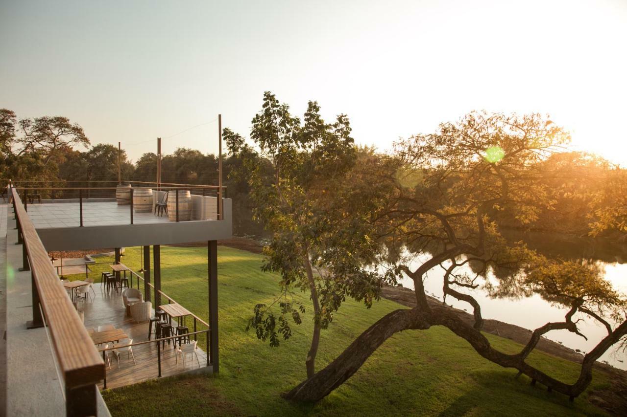 Letaba Junction Lodge Letsitele المظهر الخارجي الصورة