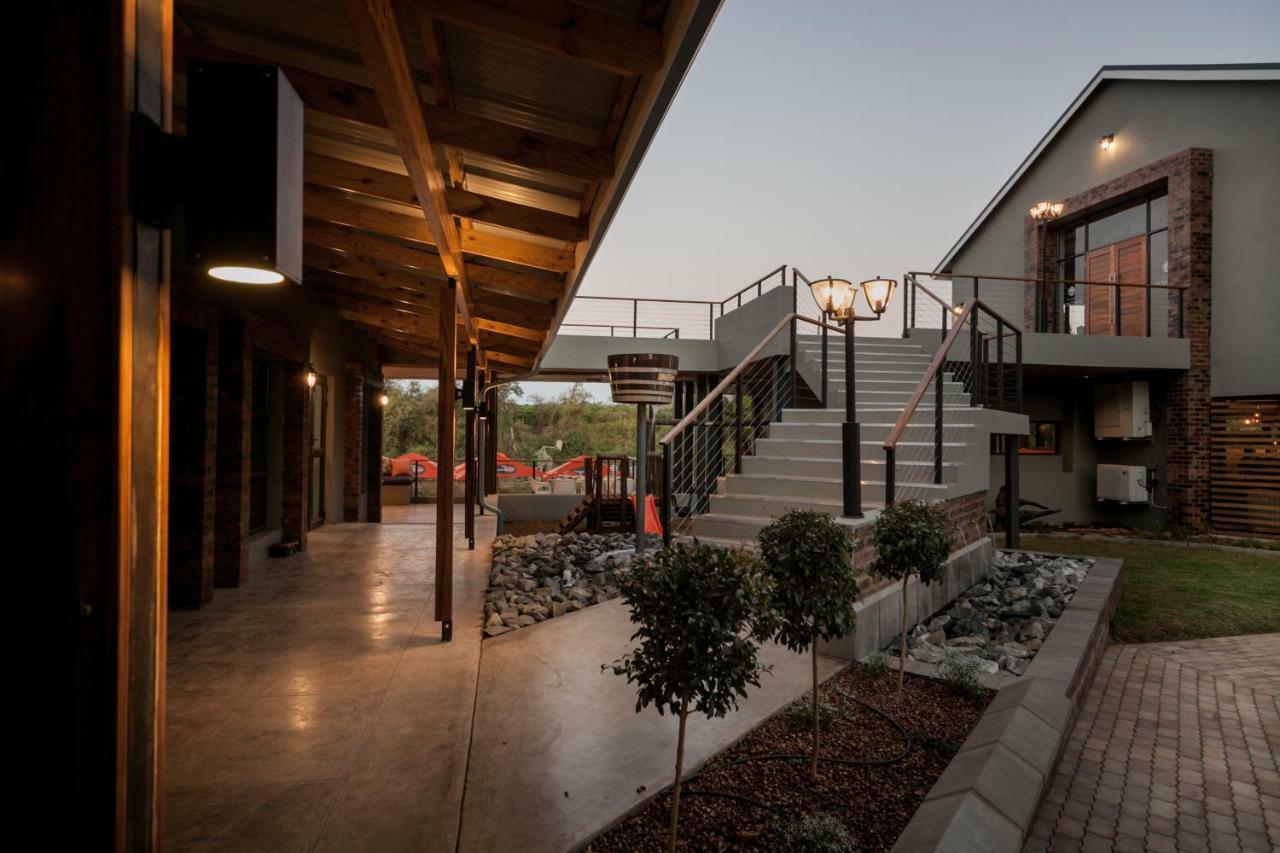 Letaba Junction Lodge Letsitele المظهر الخارجي الصورة