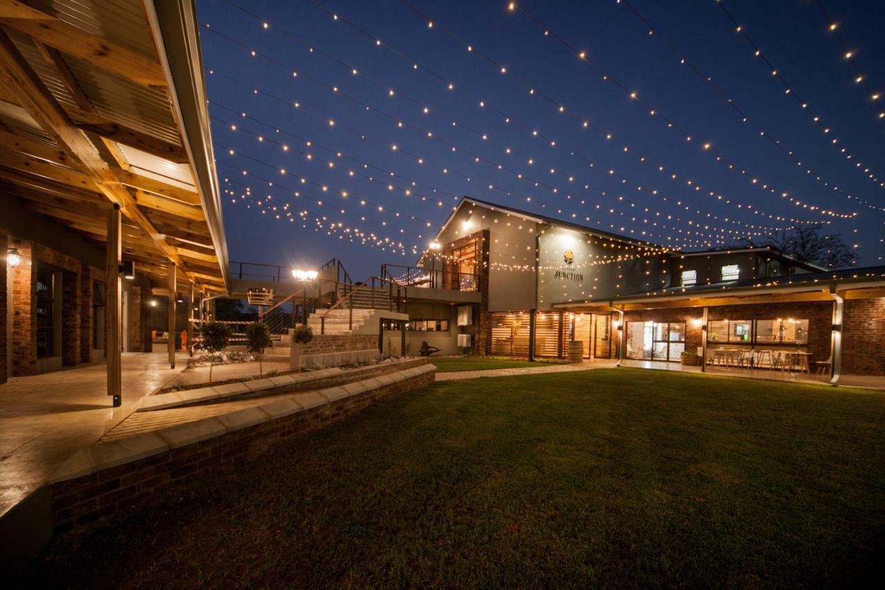 Letaba Junction Lodge Letsitele المظهر الخارجي الصورة