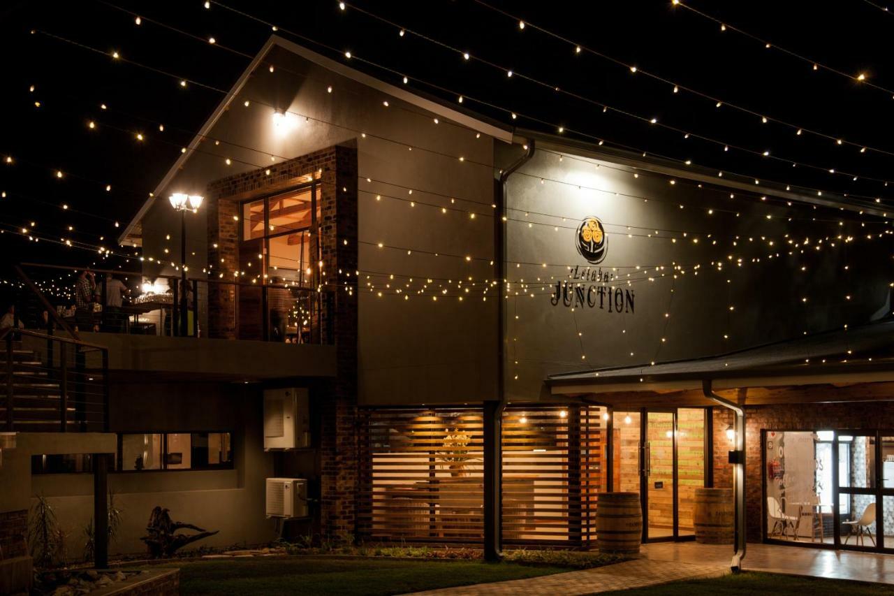 Letaba Junction Lodge Letsitele المظهر الخارجي الصورة