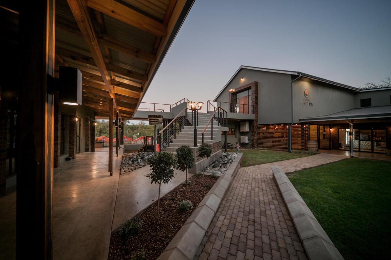 Letaba Junction Lodge Letsitele المظهر الخارجي الصورة