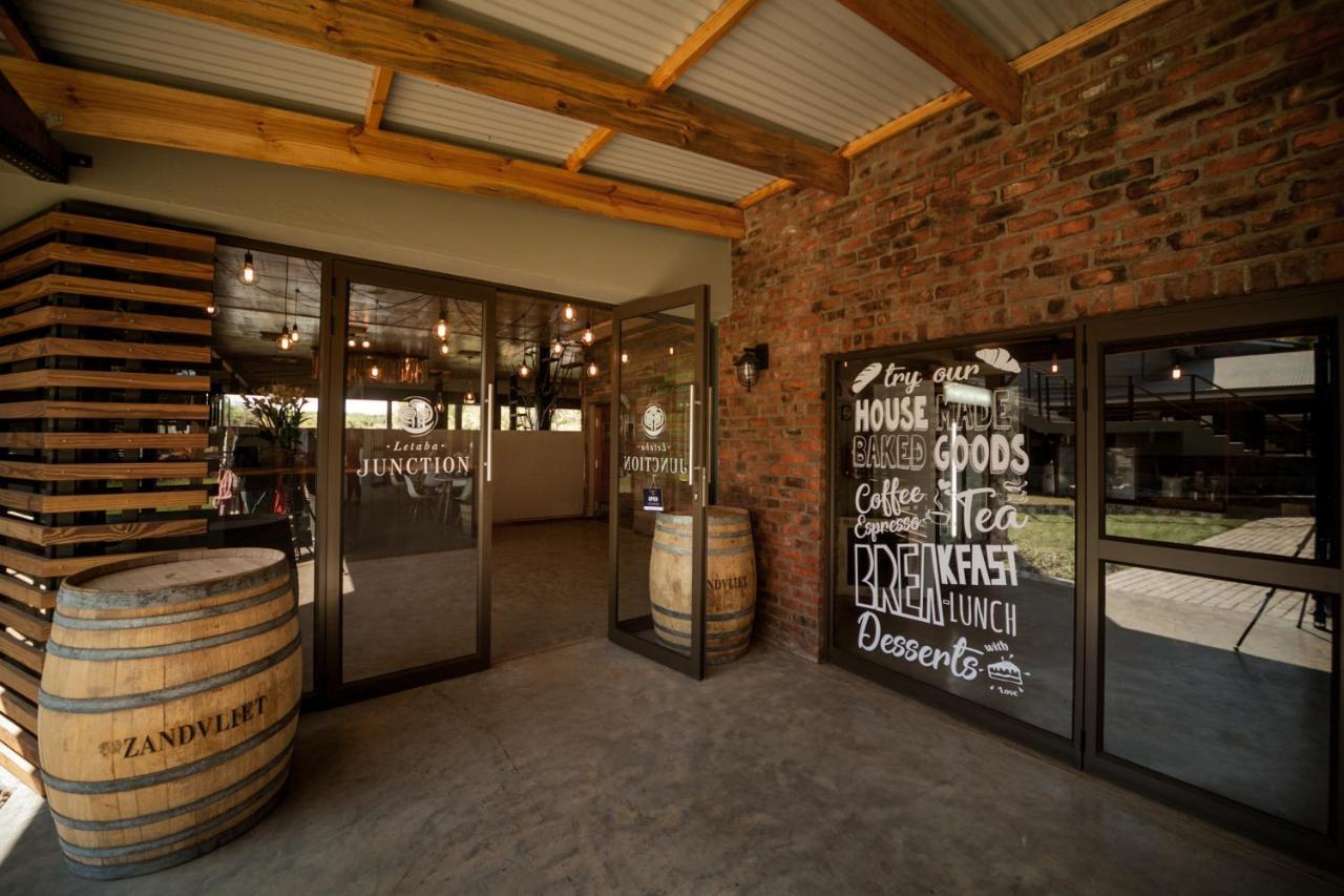 Letaba Junction Lodge Letsitele المظهر الخارجي الصورة